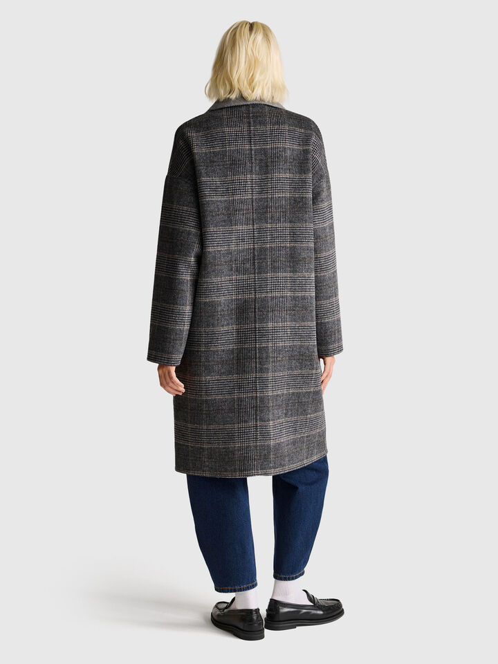 COAT Femme image number 2